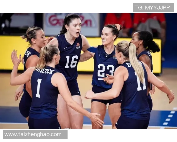 美国女排与塞尔维亚女排巅峰对决谁将赢得世界排球赛的荣耀之战