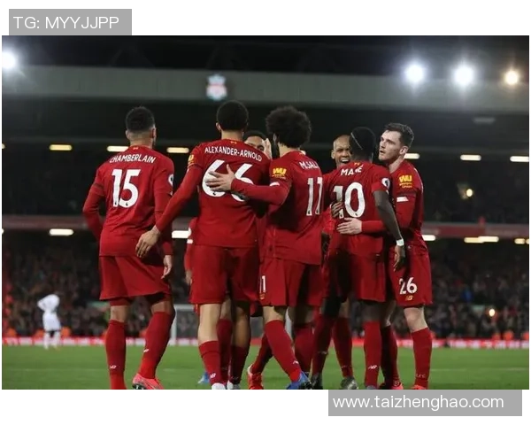 英超第26轮焦点战利物浦主场迎战热刺期待精彩对决